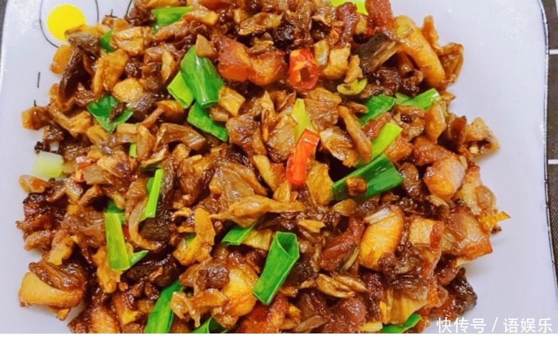 几道家常菜,色香味俱全,吃一口就非常满足