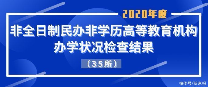 赵熹|民办高校办学状况检查结果：北京民族大学等13所未通过年检