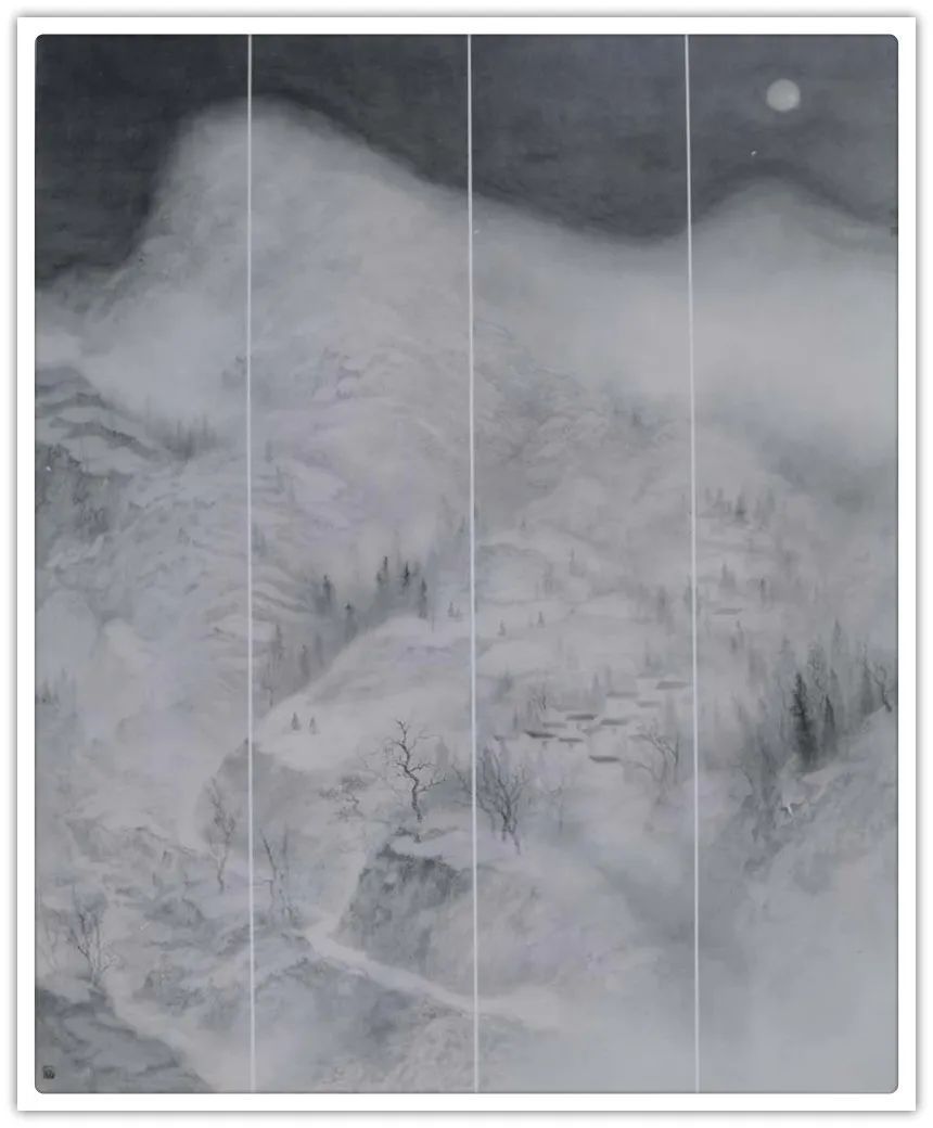 书画百杰|王宏伟|锦绣中国---2021书画百杰线上展览