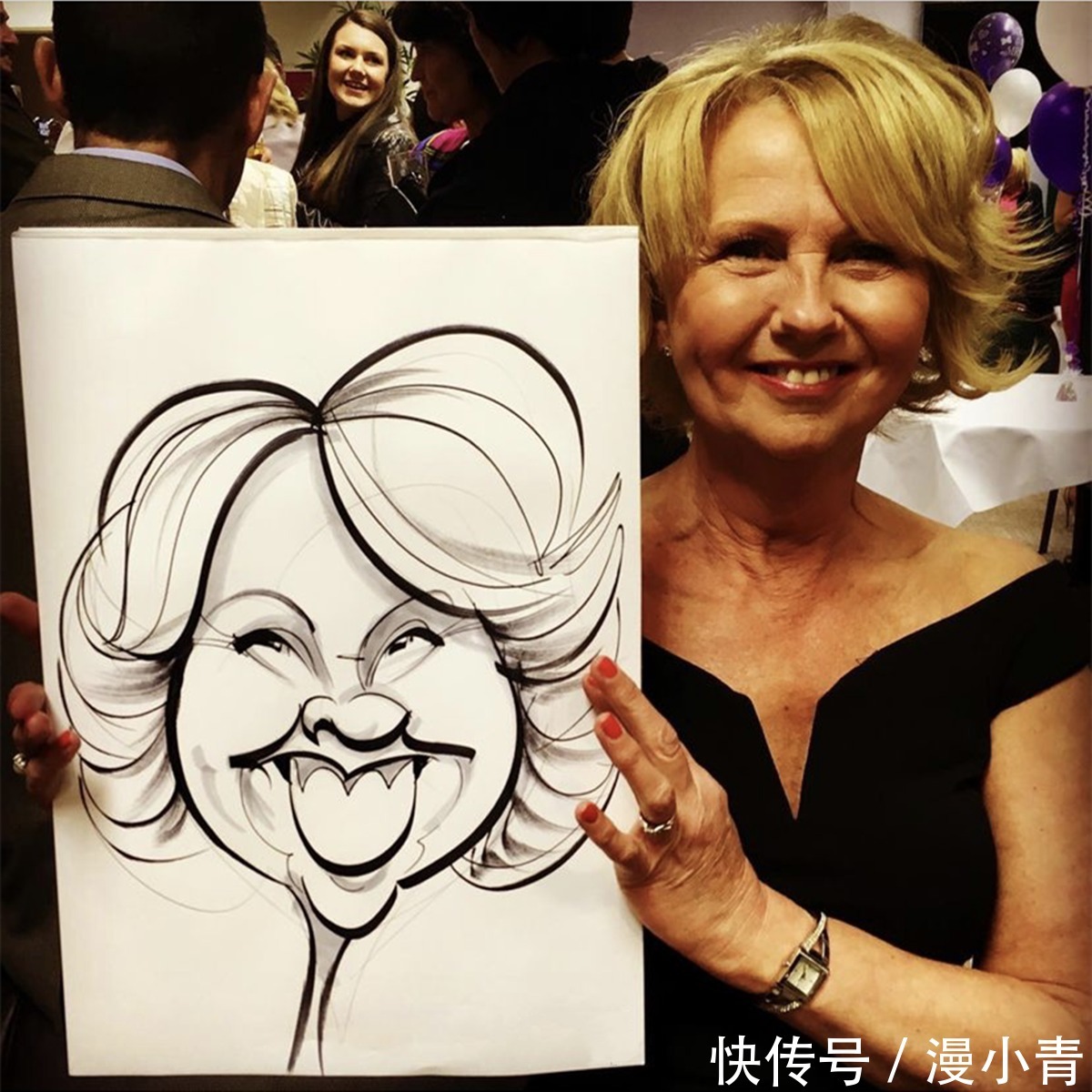 画风&学素描快要坚持不下去了,不妨试试另辟蹊径,这种画风简单又有趣