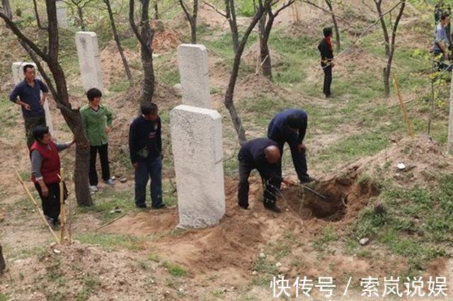 后代|农村“坟地”发现这3种不祥之兆，暗喻霉运上身，后代必然灾祸