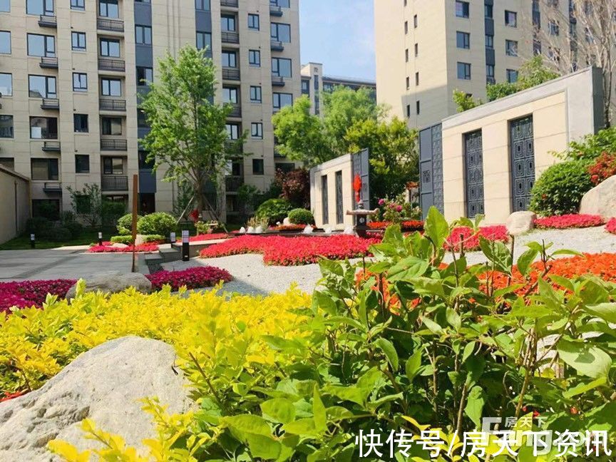 楼盘|想看呼和浩特回民楼盘的最新现场实景，选房一定要看