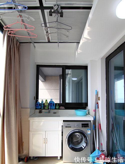 小舅子|小舅子96平米新房装修花了16万,别的都好就是厨房白瞎了