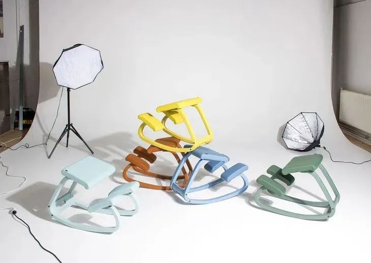 办公椅|居家第N天,某宝给我推了“盘腿神器”