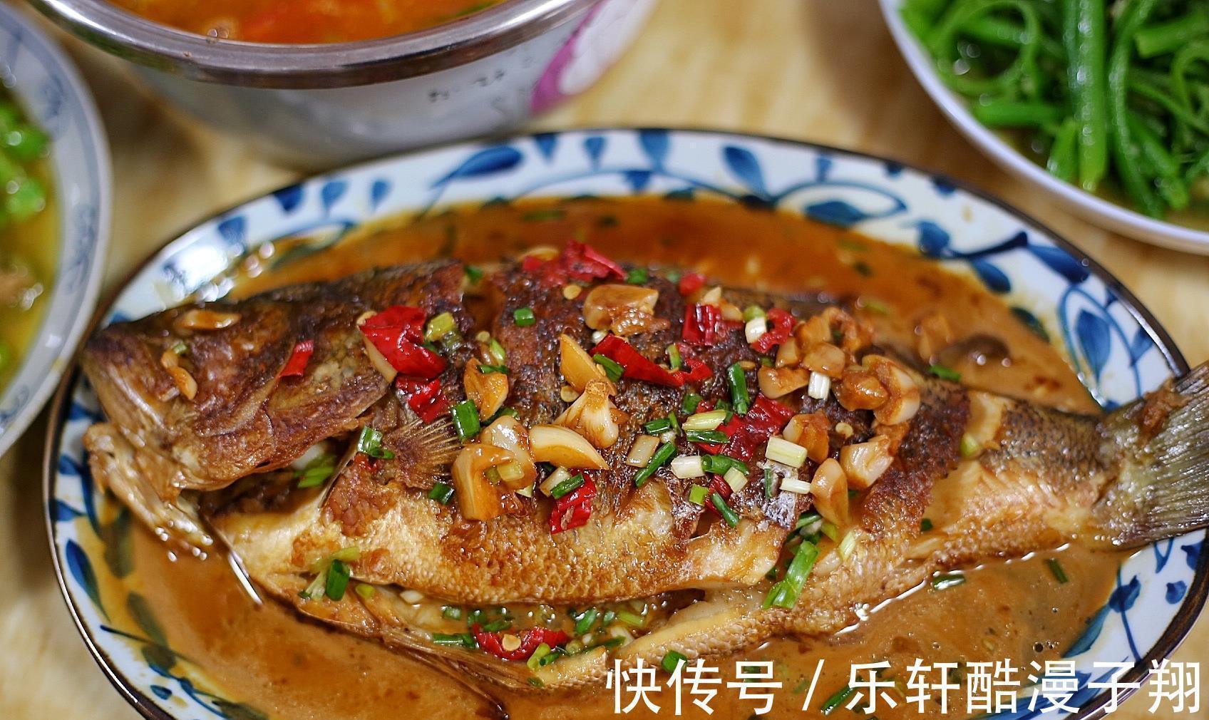 生活在四线城市,花200块,做上这样一顿晚餐,你觉得值吗