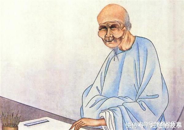 华岩&把老虎画成“病猫”,为何被誉为传世名画放大10倍,看老虎眼睛