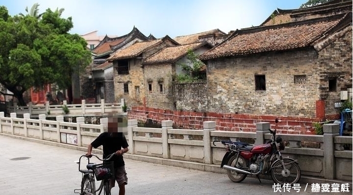 99%的人都不知,这里竟然隐藏着一座千年古村