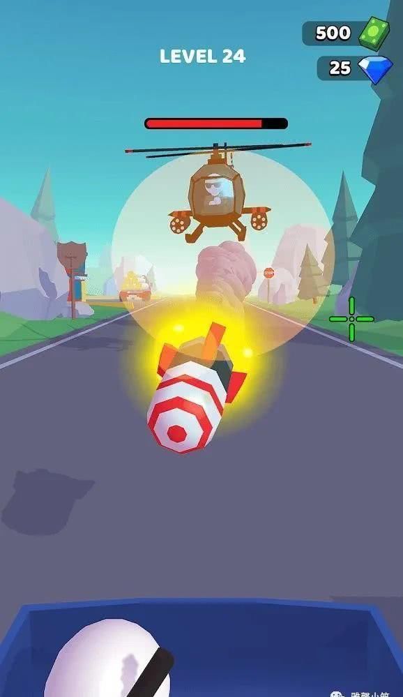 手游|动作射击手游《RageRoad》打造公路枪战版“神枪手强尼”