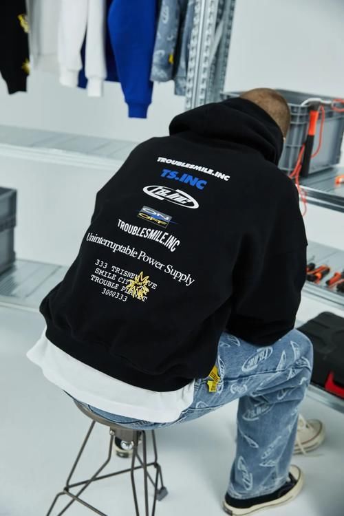 潮闻快食｜TroubleSmile2021 vol.1 “TS.INC”即将上线；Notre x Nike 发售时间释出