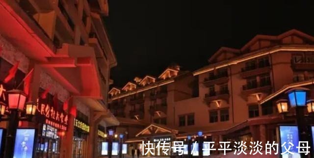 长白山景区|为啥万达多建在中小城市曾巨资进驻知名景区,如今剩空壳被嘲笑!