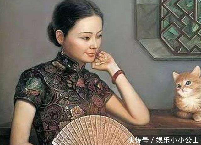 苦中作乐|郭婉莹住7平方米小破屋，穿旗袍喂猪、扫厕所，也能苦中作乐