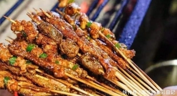 吃烧烤只点了这五种蔬菜,老板忍不住大喊来找茬吧