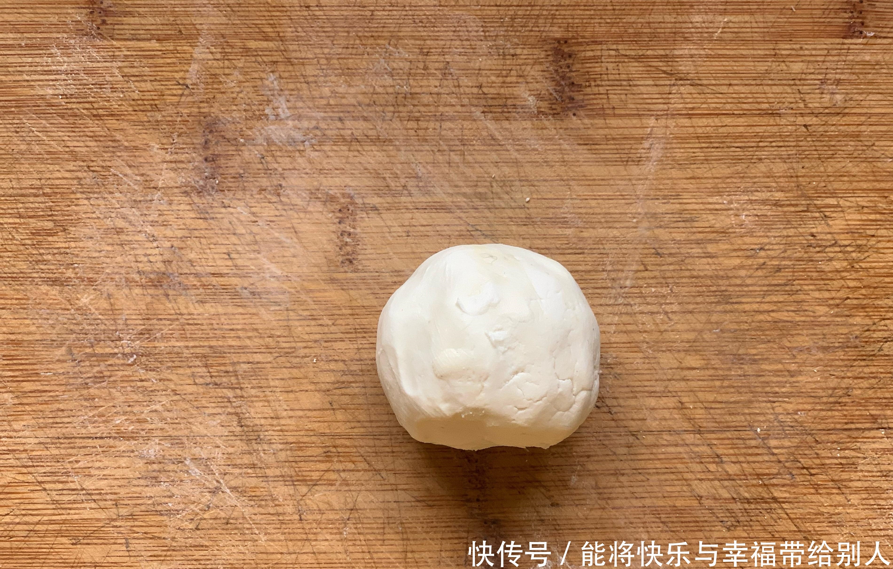 芒果小丸子,做法简单,糯叽叽甜丝丝超好吃,冷藏口味更好