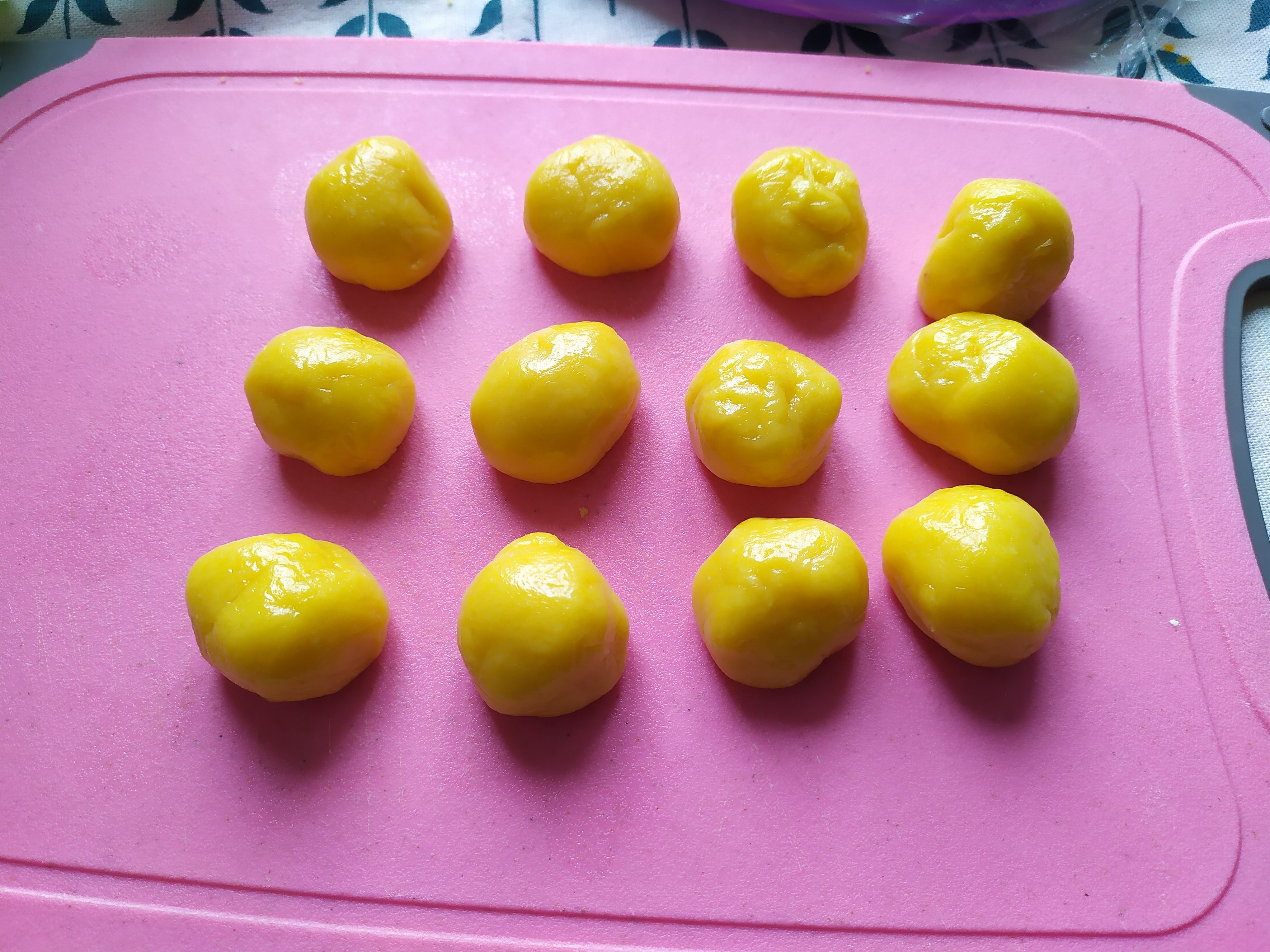 孩子早餐新花样,比油条健康,比包子简单,儿子一口一个吃不够