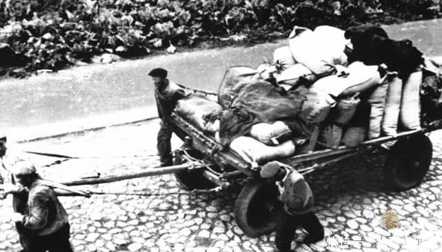 拘禁|纳粹折磨犹太裔人的真实景象:罗兹集中营的生活,现场满目离殇