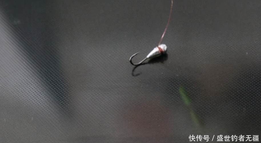 钓鱼网站|双钩在水下分为五种状态,每种状态灵敏度不同!——盛世三渔