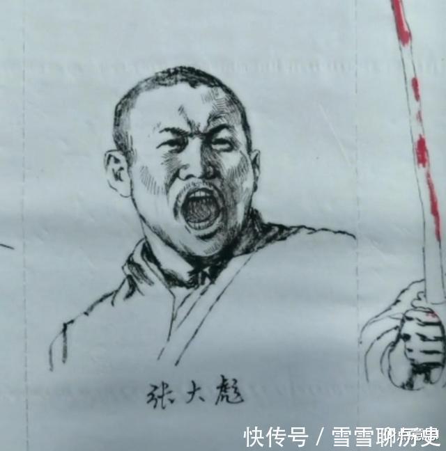 人物|西安男子用紙巾畫(huà)出《亮劍》靈魂人物,網(wǎng)友這功底,真是個(gè)人才