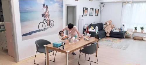 做家务的男人2|张继科家别墅接地气,拿院子养鸡种菜,家里放球桌,跟住农村一样
