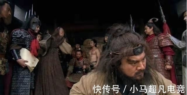 宋江@黑旋风李逵的结局:被挑断手脚筋,像抓猪崽似得被人掐着脖子擒获