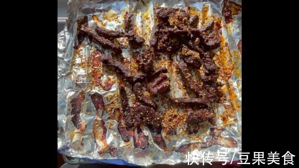 秘诀|赶紧收藏！风干牛肉干 酱香绝对美味的秘诀