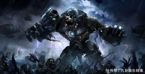 五本冷酷无情的黑暗文,诡异阴森的世界,看主角如何化为恶魔