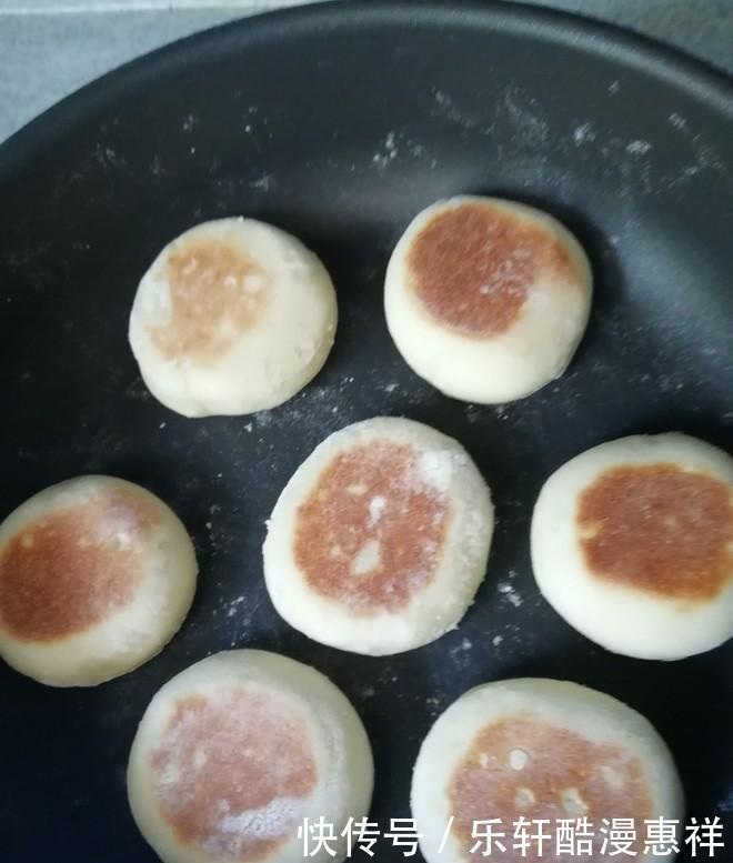 美味|一口一个的山药松饼，甜而不腻，美味又健康，味道堪称一绝