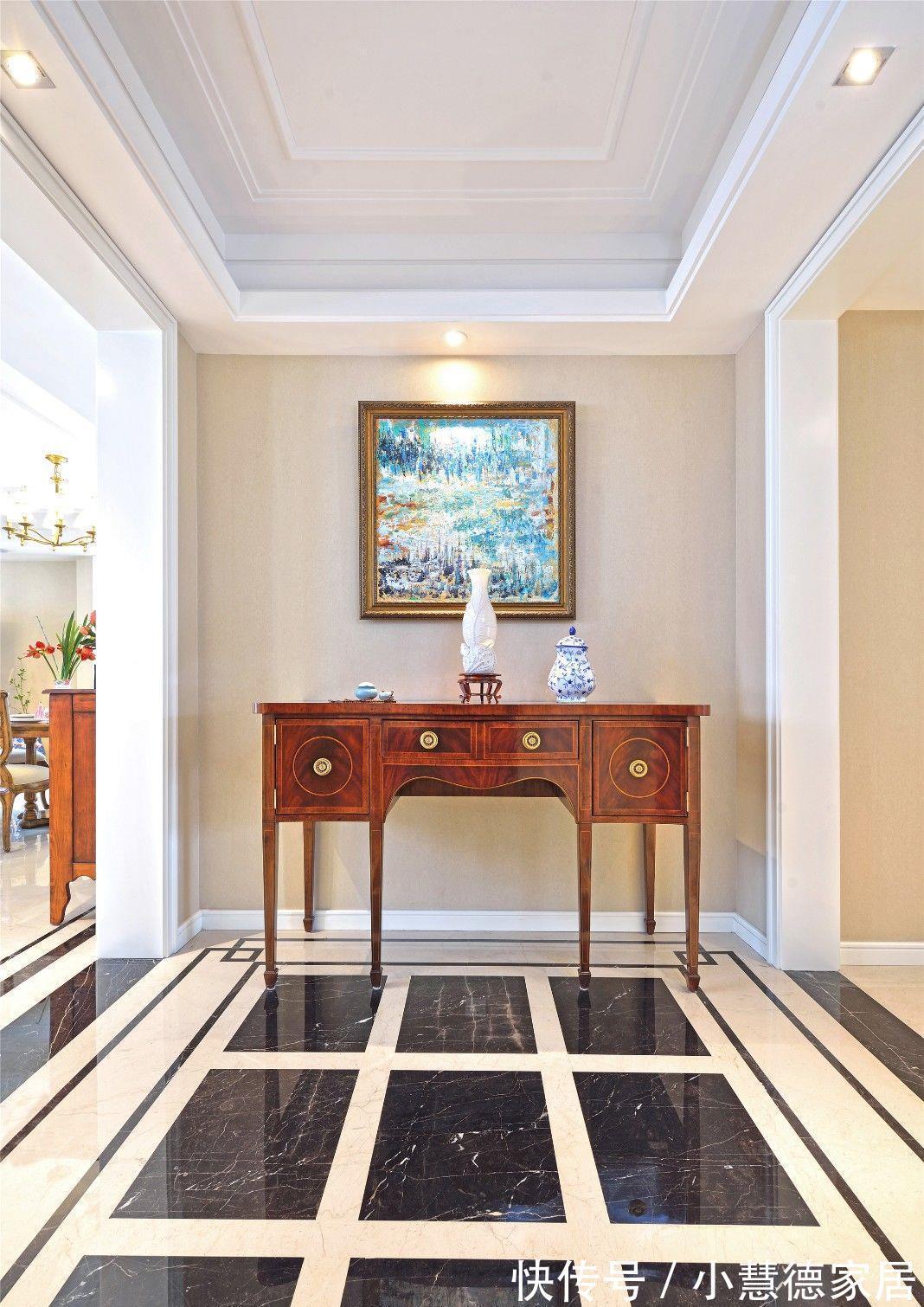 外面的世界|以米色和绿色为主打造的空间,优雅简约又鲜活亮丽,超适合年轻人