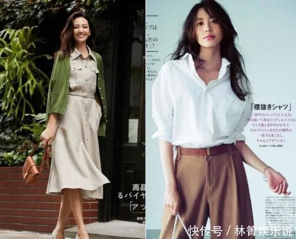 衣着得体是一种教养,40岁女人穿衣,更要学会不装嫩也不显老!