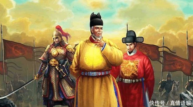 实力雄厚|为防止外戚干政 ，朱元璋想一个绝妙办法 ，只是苦了公主们