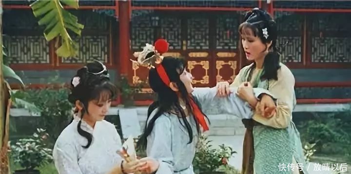 谈判高手$一个其貌不扬的小丫环,竟是红楼梦里的谈判高手,没她劝不好的架!