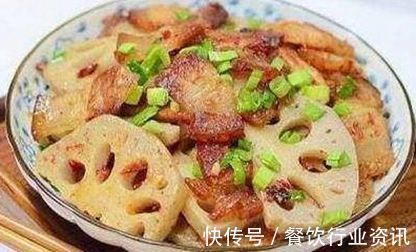美食推荐:粉蒸鱼头,椒香生态兔,红烧肉,藕片炒五花肉的做法