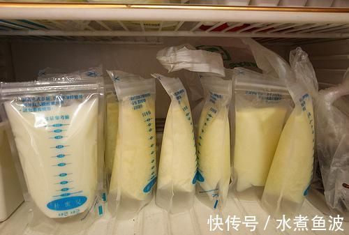 分泌|母乳放久了会变红,因为它是血变的?其实是这么回事儿