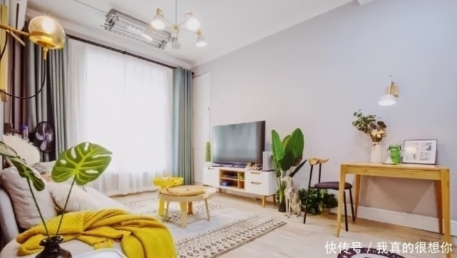 地毯|一进门就迷住了！玄关鞋柜“一面墙”，最满意厨房，漂亮实用!