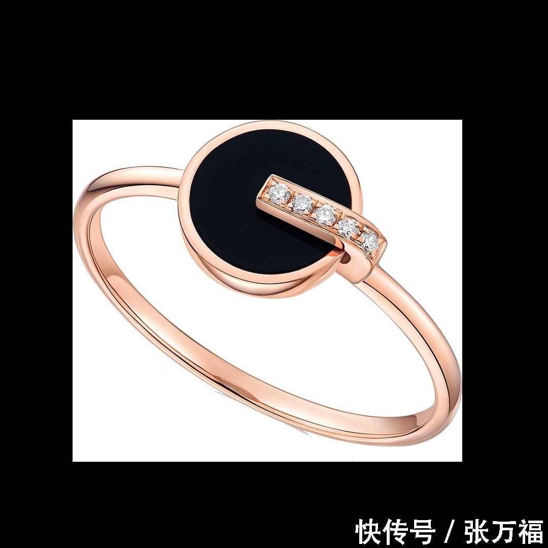 云随风 工作日首饰搭配全搞定,快来抄作业!