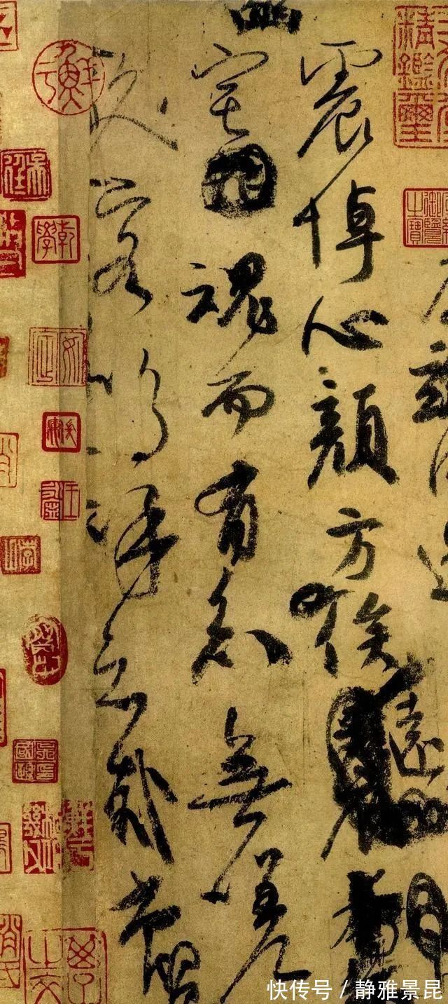 兰亭序|颜真卿50岁的书法,达到了“神仙之境”,却被外行当成“丑书”