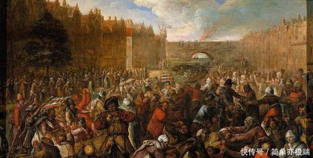 天主教|三十年战争后续影响!