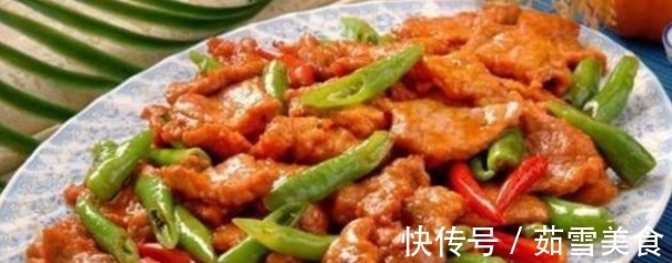 杭椒|最受欢迎的几道家常菜,荤素搭配,简单营养美味,营养解馋