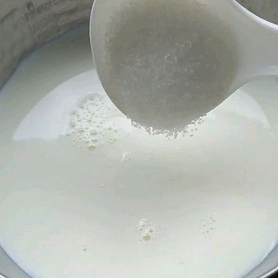 草莓|草莓牛奶布丁