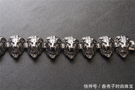 男人珠宝 演绎低调奢华