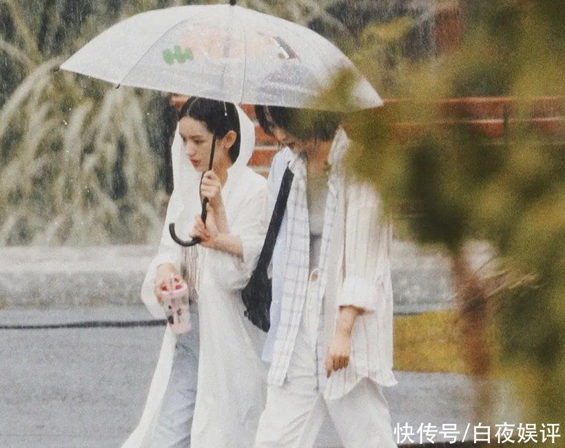 赵丽颖|《中餐厅5》要爆了！官宣接棒《向往5》不说，首期嘉宾还是老熟人