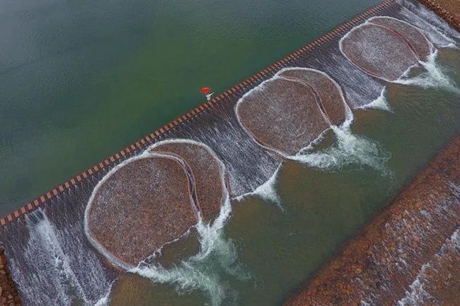 水生态|福建省再添三处省级水利风景区