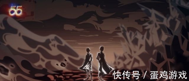 台庆剧|够新意!TVB台庆剧宣传片变动漫风格!两大视帝变成了这样……