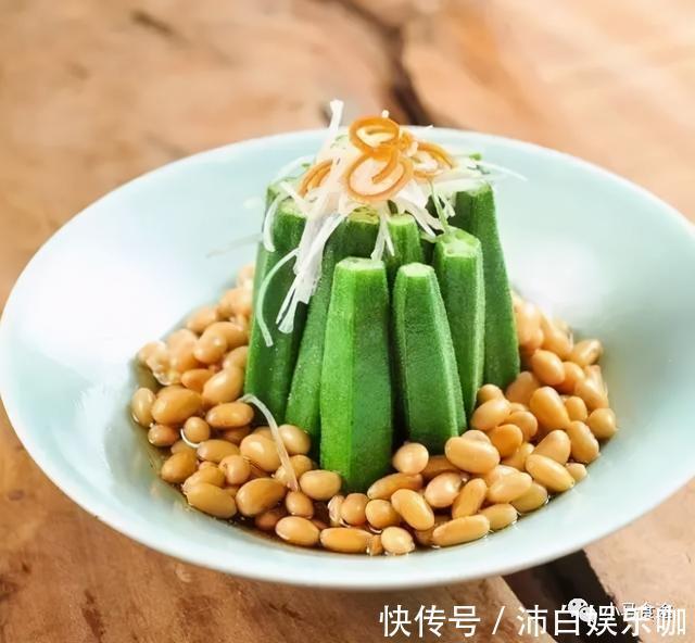 葱油汁|5种黄豆做法，食材搭配合理，营养好吃有卖点