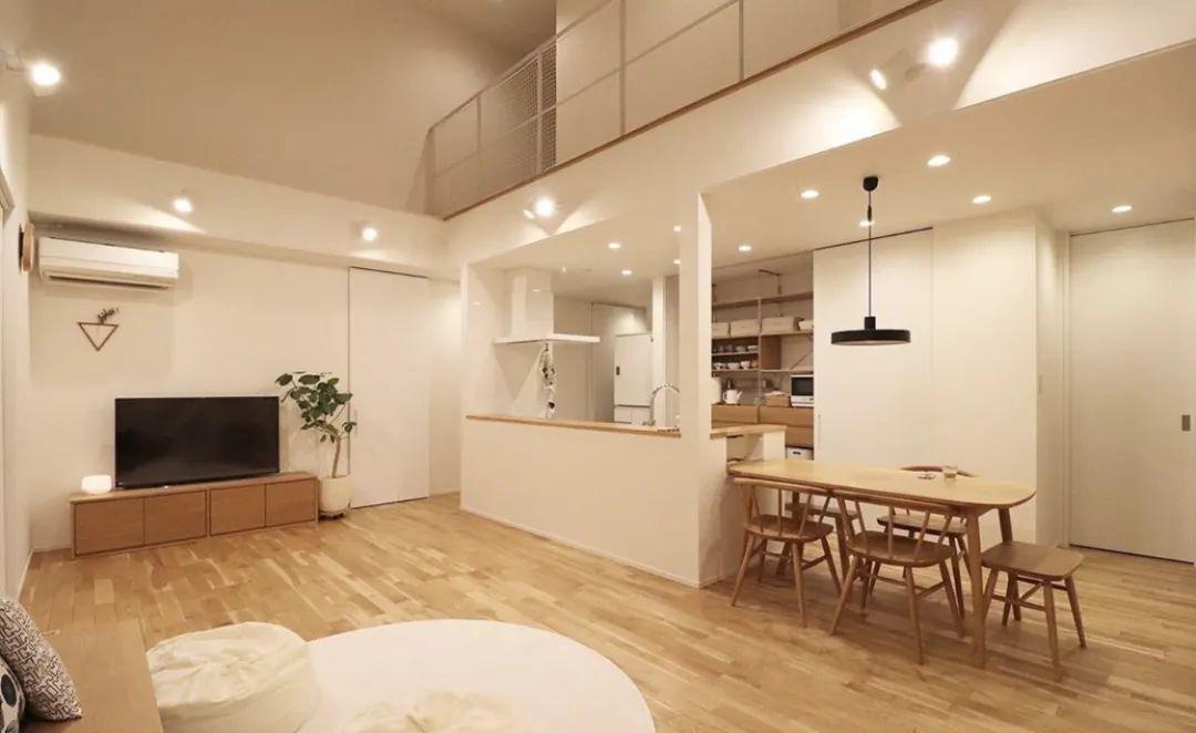 妈妈|孩子也会“断舍离”!日本妈妈晒95平小居,极简之家太干净清爽