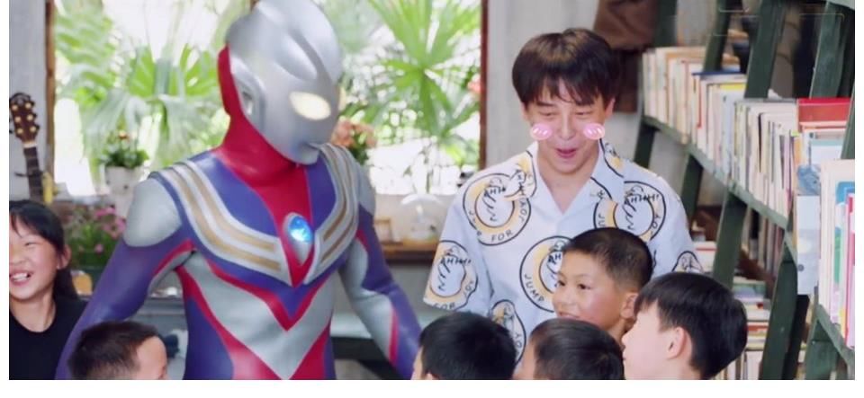 奥特曼|向往的生活：刘晓邑带来最治愈的木偶剧，小朋友笑了，大人们哭了