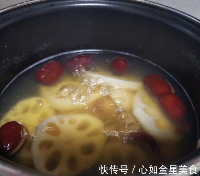 补气|补气三元汤,补气养血,女人要多喝!