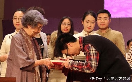 叶嘉莹|历经苦难,民国才女叶嘉莹晚年丧女:我不孤独,我还有诗词