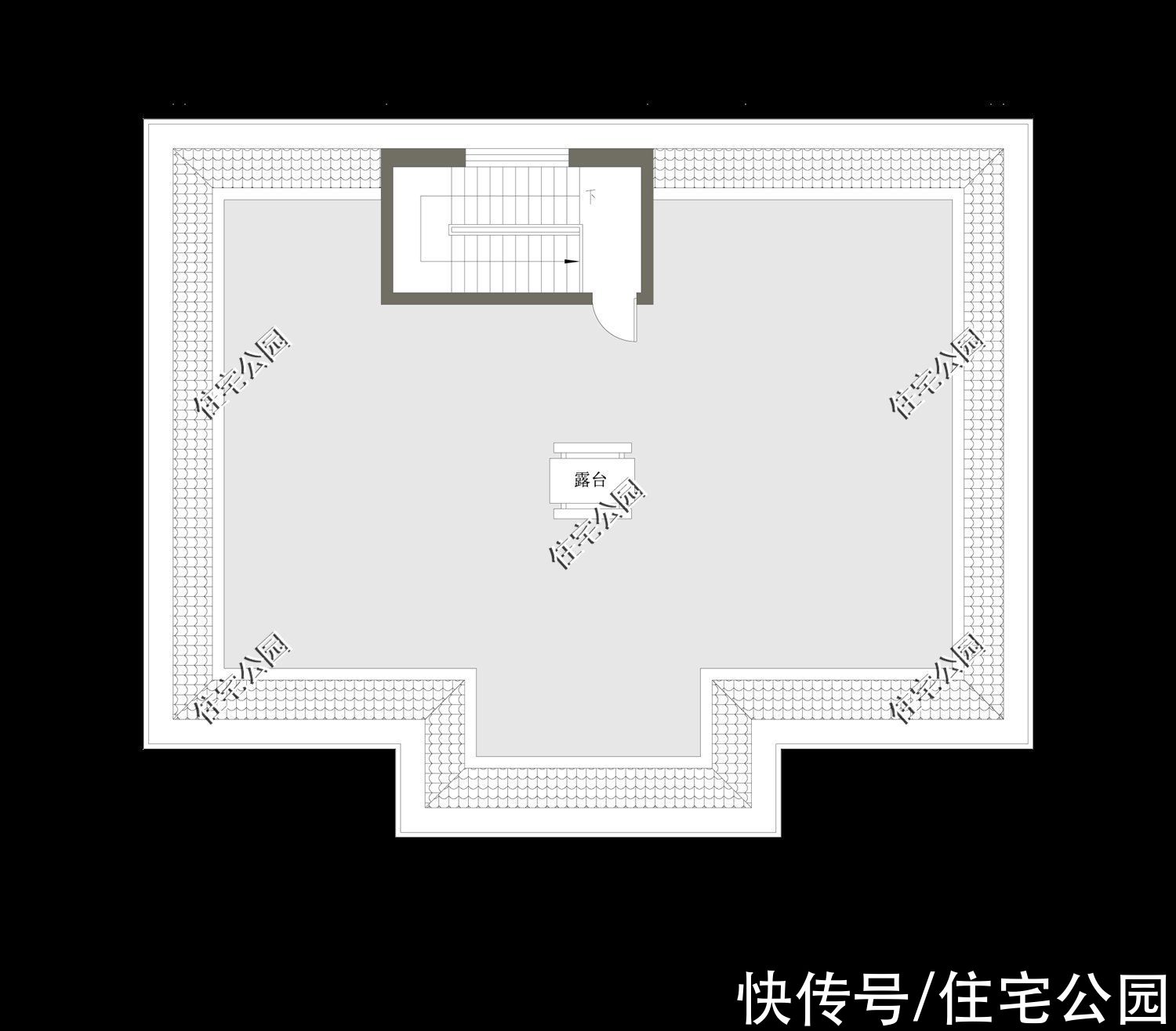 洗衣房|农村9月底盖房，选这套户型保证漂亮，40多万的造价谁都盖得起