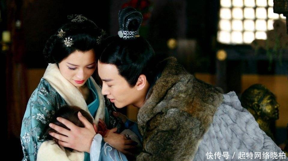 惨死|她出身卑微,入宫后日夜受宠,怀孕14月生下皇子,却因此惨死