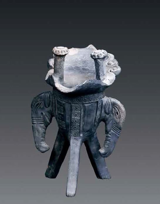 经论讲堂:汪世显家族墓出土文物鉴赏